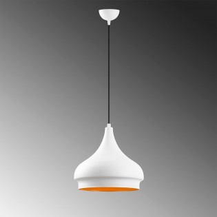 Ceiling Lamp Momo 30 White