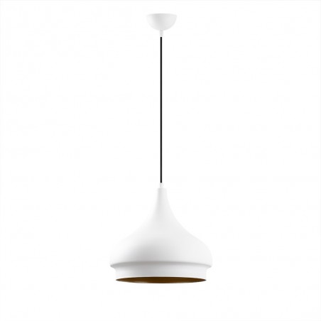 Lámpara de techo Momo 30 Blanco
