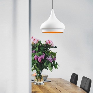Ceiling Lamp Momo 30 White
