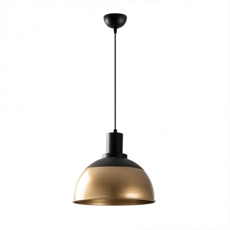 Pendant Lamp Momo 30 Vintage/Black