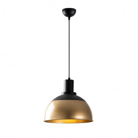 Pendant Lamp Momo 30 Vintage/Black