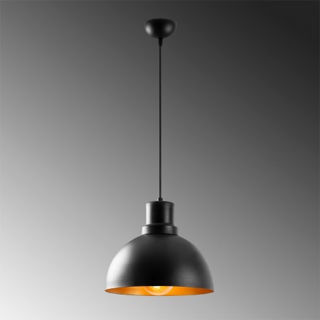 Pendant Lamp Momo 30 Black II