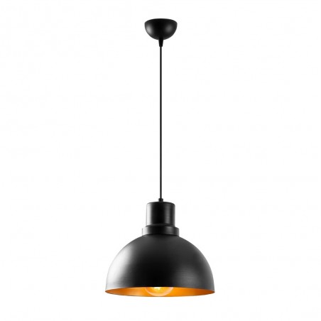 Pendant Lamp Momo 30 Black II