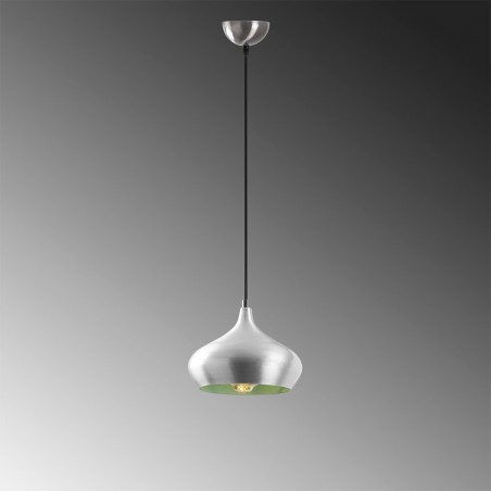 Pendant Lamp Momo 22 Silver