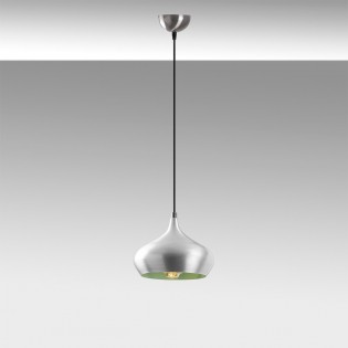 Pendant Lamp Momo 22 Silver