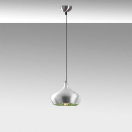 Pendant Lamp Momo 22 Silver