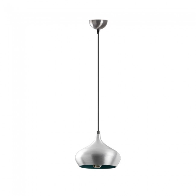 Pendant Lamp Momo 22 Silver Pendant Lamp Momo 22 Silver