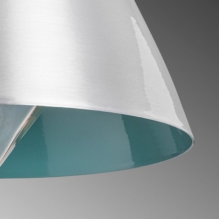 Pendant Lamp Momo 25 Silver