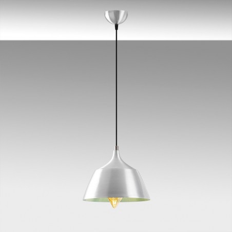Pendant Lamp Momo 25 Silver
