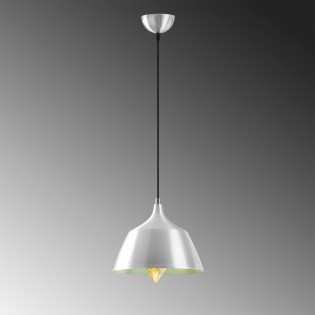 Pendant Lamp Momo 25 Silver
