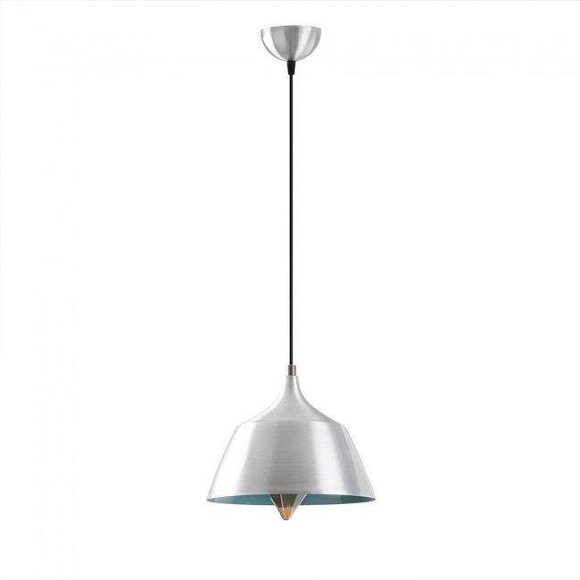 Pendant Lamp Momo 25 Silver Pendant Lamp Momo 25 Silver