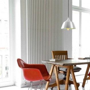 Lámpara colgante Momo 25 Paata