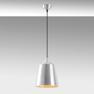 Ceiling Lamp Momo 20 Silver