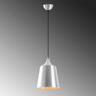 Ceiling Lamp Momo 20 Silver