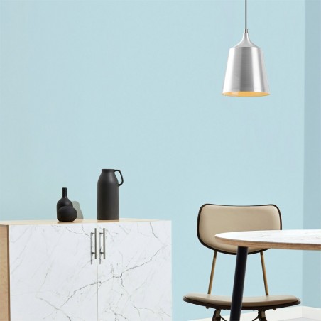 Ceiling Lamp Momo 20 Silver