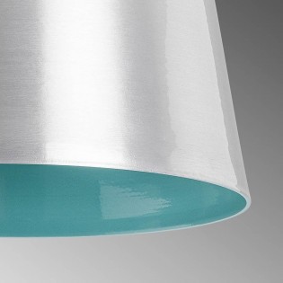 Ceiling Lamp Momo 20 Silver