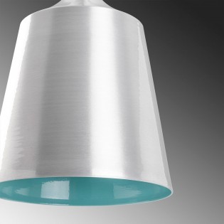 Ceiling Lamp Momo 20 Silver