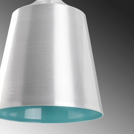 Ceiling Lamp Momo 20 Silver
