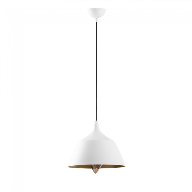 Pendant Lamp Momo 25 White Pendant Lamp Momo 25 White