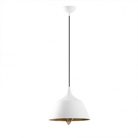 Pendant Lamp Momo 25 White