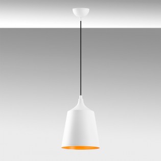 Lámpara de techo Momo 20 Blanco