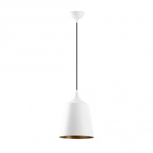 Lámpara de techo Momo 20 Blanco