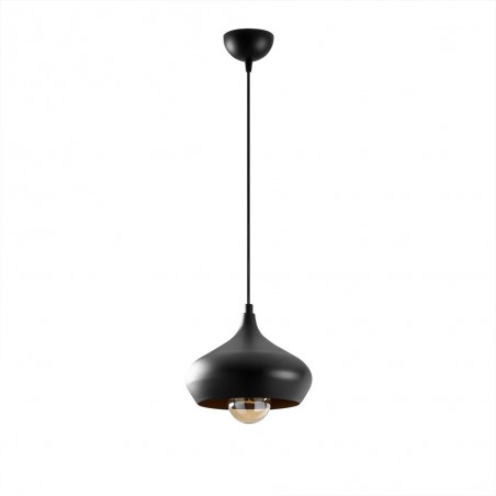 Pendant Lamp Momo 22 Black