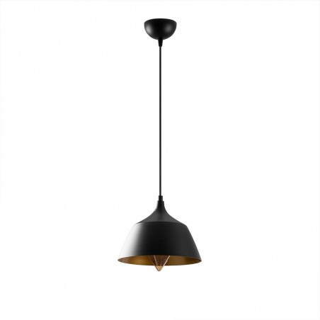 Pendant Lamp Momo 25 Black