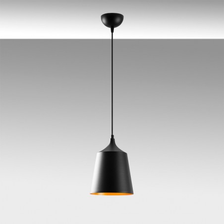 Ceiling Lamp Momo 20 Black