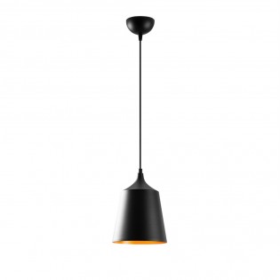 Ceiling Lamp Momo 20 Black