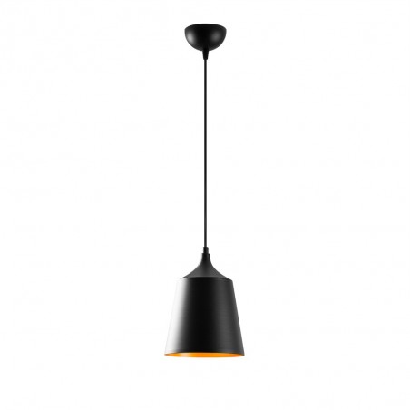 Lámpara de techo Momo 20 Negro