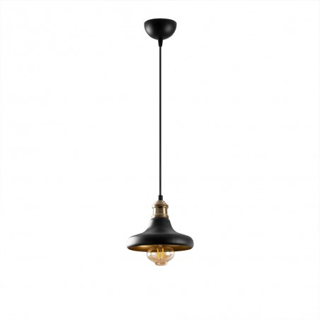 Ceiling Lamp 21 Black