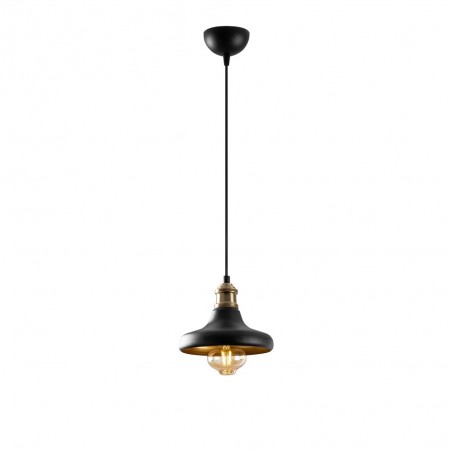 Ceiling Lamp 21 Black