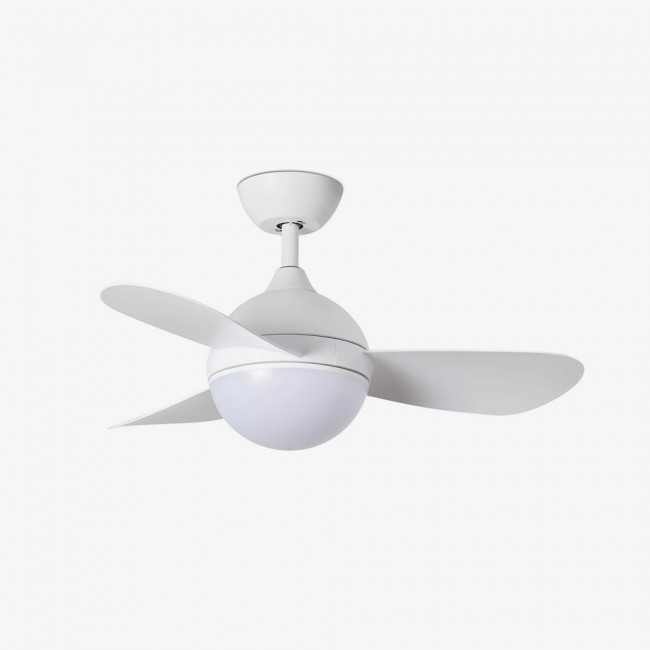 Ventilador de techo con luz Hvar Ventilador de techo con luz Hvar