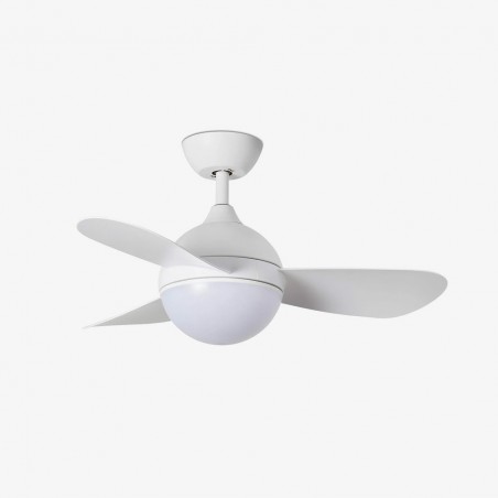 Ventilador de techo con luz Hvar