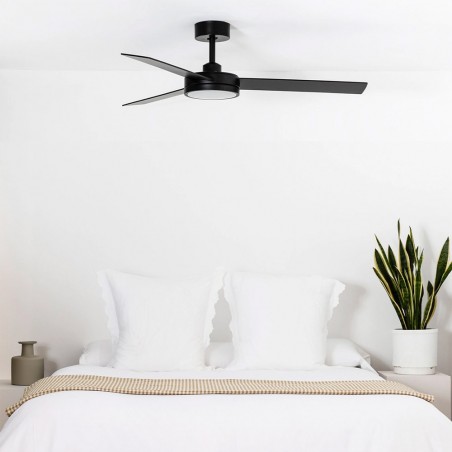 Ventilador de techo LED Barth (24W)