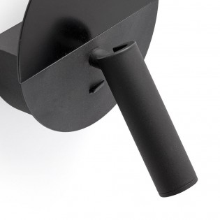 Aplique con lector LED y USB Costas (3W)