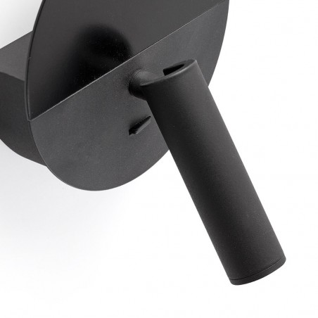 Aplique con lector LED y USB Costas (3W)