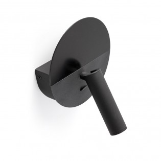 Aplique con lector LED y USB Costas (3W)