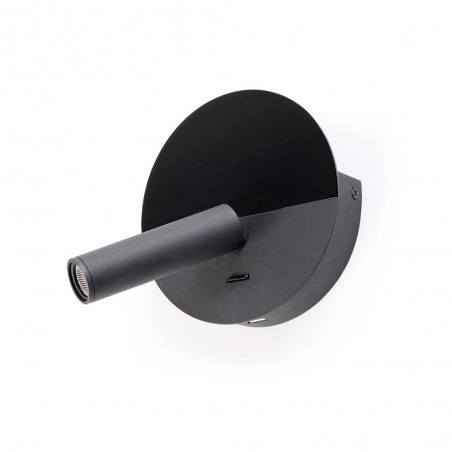 Aplique con lector LED y USB Costas (3W)