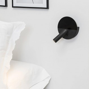 Aplique con lector LED y USB Costas (3W)
