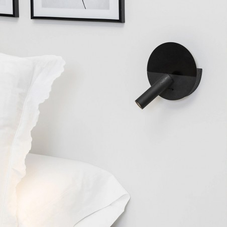 Aplique con lector LED y USB Costas (3W)
