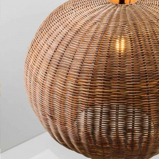 Lámpara colgante Haka 53 Lámpara colgante Haka 53