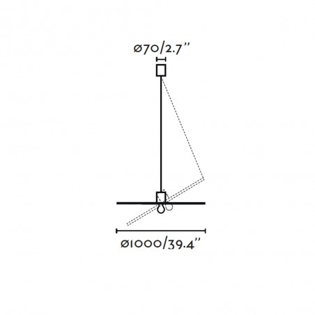 Pendant Lamp Costas