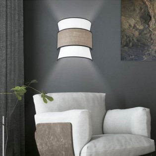 Aplique de pared Sabina