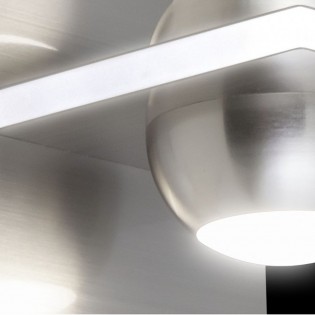 Aplique de pared Led Fanton (15W)