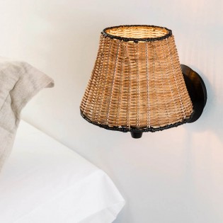 Aplique de pared Sumba