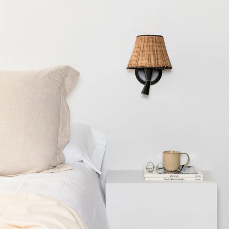 Aplique con lector LED Sumba (3W)