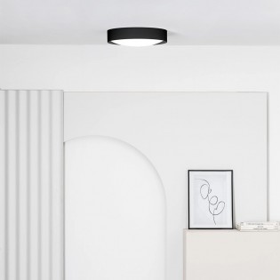 Plafón de techo LED para baños Vuk (40W)