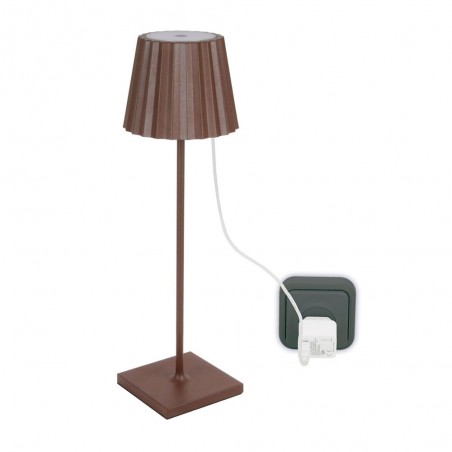 Outdoor LED Table Lamp Litta Round (2.20W)